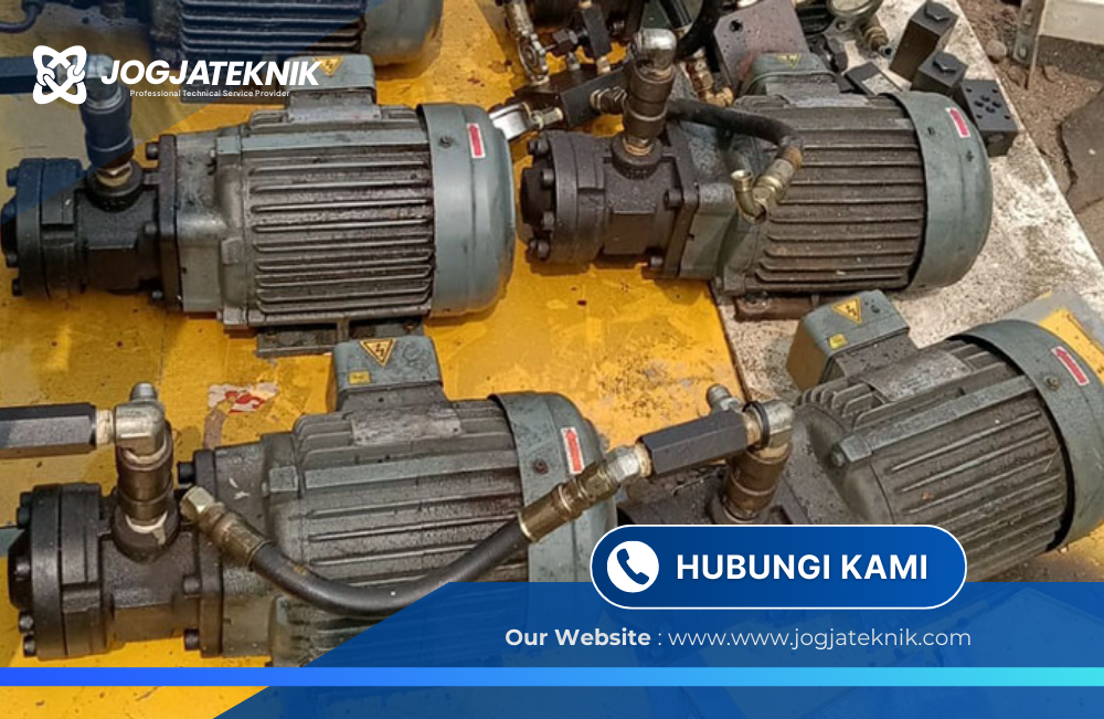 Jual Beli Pompa Air